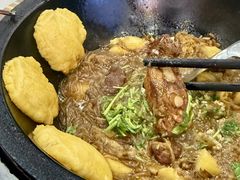 -70後铁锅炖(坡博总店)