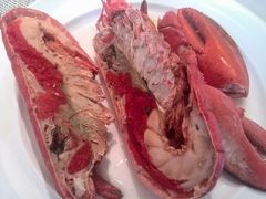 龙虾-北京王府井希尔顿酒店·万斯阁西餐厅