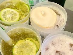 -柠季·手打柠檬茶(梅溪湖新天地外街店)