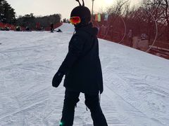 -东北亚滑雪场