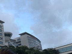 -上海浦东国际机场-T2航站楼