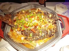 紫苏味烤鱼-马邦子·紫苏烤鱼(恒隆广场店)