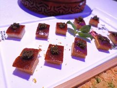 鱼子酱烤鸭-悦江(梅奔中心店)