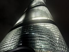 -上海环球金融中心云端足球盛典