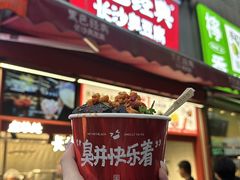 -黑色经典臭豆腐·湖南特产(坡子街店)