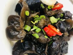 凉拌木耳-康师傅私房牛肉面(马泉营奥莱店)