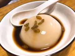 红糖凉糕-车沾巷·重庆老味豌杂面