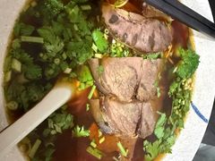 牛肉筋腩面-囿面传统制面馆(中央路店)
