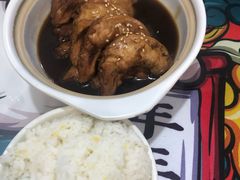 -蘑菇圈·云南野生菌菇炒饭·巷口食堂(悦荟店)