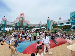 -季高兔窝窝亲子园(上海薰衣草公园店)