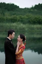 点击看大图 -喜爱高定婚纱摄影
