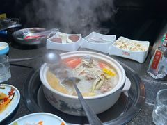 -旺晖本帮骨头煲·深夜火锅(梅园路店)