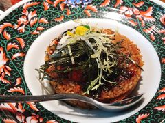 烧鳗鱼烩饭-木棉·醉心粤味(COCO Park店)