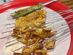 -北三老太太烧烤(人生一串上榜店)