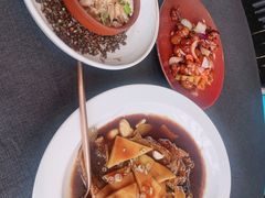 -柒园·三十年创意杭帮菜(龙湖滨江天街店)