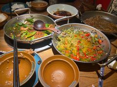 -吃饭皇帝大土家民族菜(正大广场店)