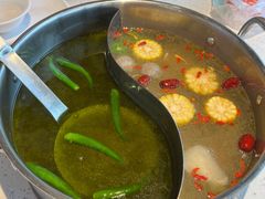 -潮牛壹号鲜牛肉火锅(光谷天地店)