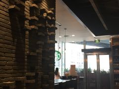 大堂-星巴克(深圳前海企业公馆店)