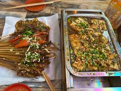 -巡场大烧烤(春水苑店)