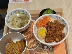 -吉野家(复兴路第二餐厅店)