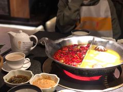 -湊湊火锅·茶憩(和平大悦城店)