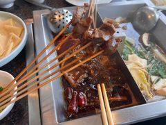 -皇城老妈·大连海鲜火锅(港湾店)