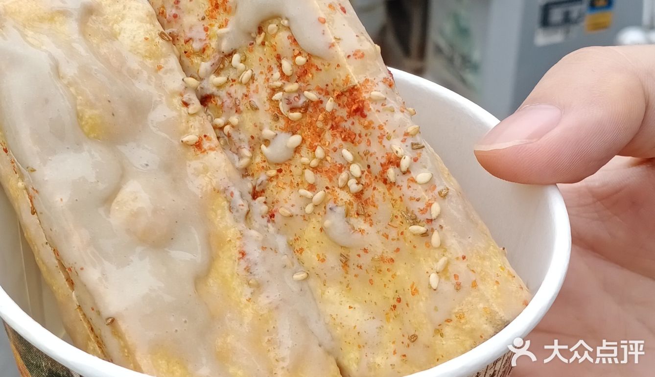 山东青岛美食