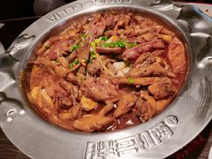 鸡翅煲-胖哥俩肉蟹煲(高新万达广场店)