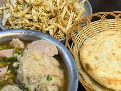 白菜拌豆腐页-老丁家煮锅
