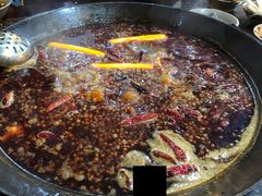 -星鸿社重庆老火锅(燃灯寺分店)