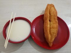 -李刚油条