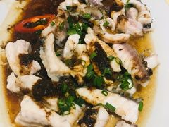 豉汁蒸脆肉皖-石岐佬中山菜馆(张溪店)