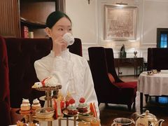 -Salon de Ville浦江汇(上海外滩华尔道夫酒店店)