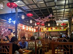 大堂-小胖墩炝锅鱼(天钥桥路店)