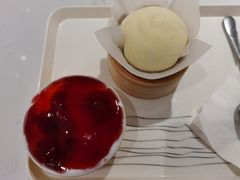 芋泥酒酿丸子雪媚娘-ICEPOPO MILK(玖洲道店)