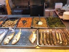 自助取餐区-深运潮州粥(东门店)