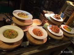 -OPEN開全日自助餐厅·西餐·海鲜(佛山希尔顿酒店)