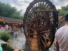 -竹泉村旅游度假区