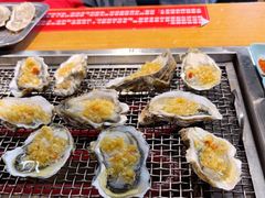 -蚝英雄鲜蚝自助专门店(长楹天街直营店)