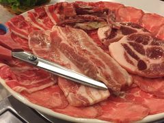 -郑阿姨的家·이모네·韩料&烤肉(武川路店)
