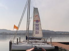 -望海·帆船主题咖啡厅•品茗下午茶(石湖景区店)