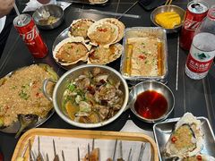 -老虎滩大连海鲜烧烤(建邺云锦路总店)