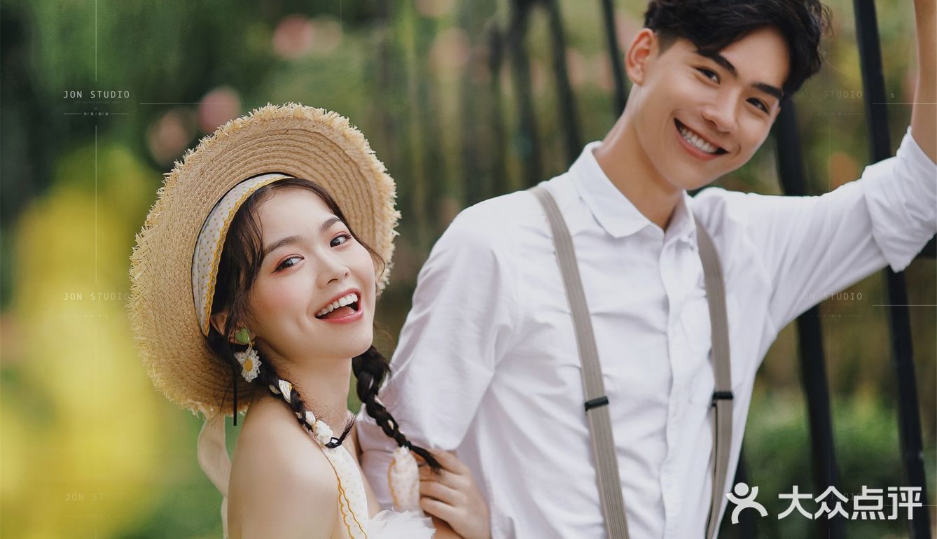 文艺的爱情❤️完全记录属于你们的浪漫❗