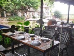 露天位-喜洲吧·江畔老船厂·庭院餐厅(喜临院店)