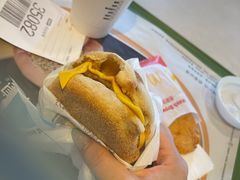 -麦当劳(清远大道得来速店)