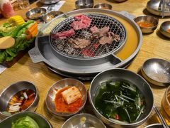 -姜虎东白丁烤肉(苏州中心店)