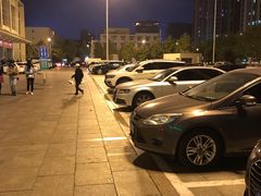 -中国人民解放军第306医院-停车场