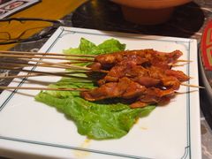 -蜀辣居鲜货老火锅(红牌楼店)