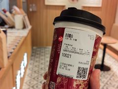 -霸王茶姬(建邺万达广场店)