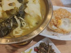 招牌酸菜鱼-嘉和一品粥(魏公村店)